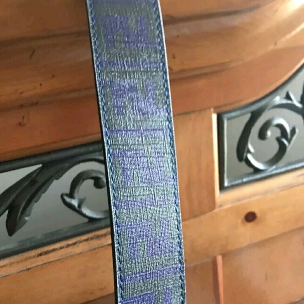 FENDI GREY W BLUE - Picture 2 of 3